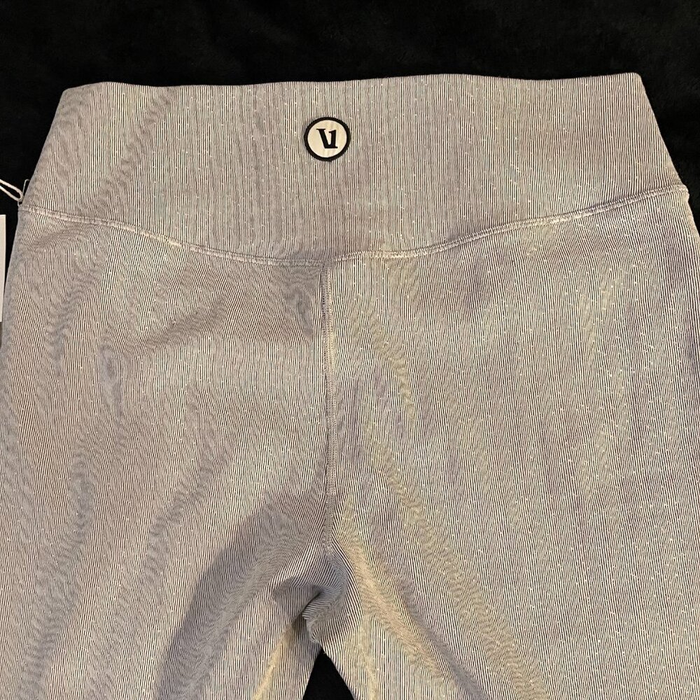 Vuori Textured Chilled Out Legging Houndstooth XL NWT - Picture 7 of 10